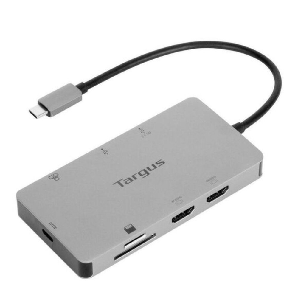 Targus USB-C Dual HDMI 4K Docking Station